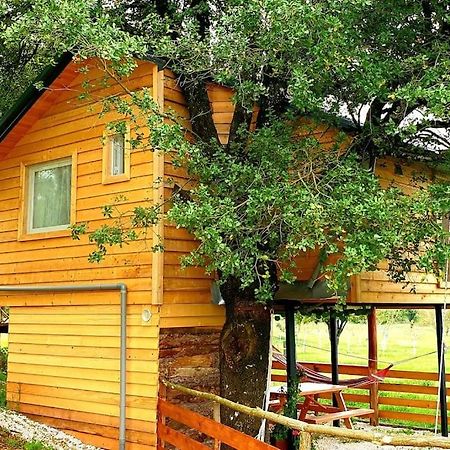 The Treevilla Ioannina Ngoại thất bức ảnh