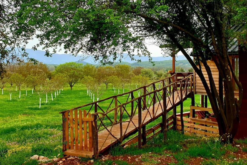 The Treevilla Ioannina Ngoại thất bức ảnh