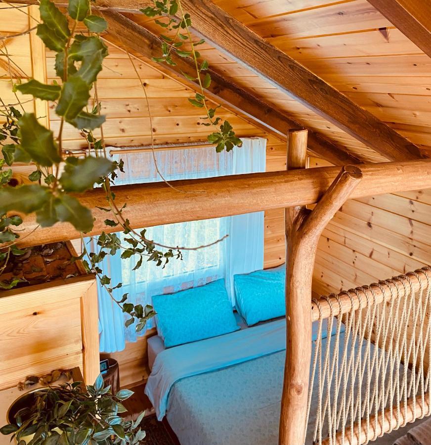 The Treevilla Ioannina Ngoại thất bức ảnh